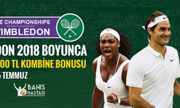 Trbet Wimbledon Kombine Bonusu