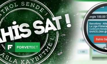 Forvetbet Bahis Sat