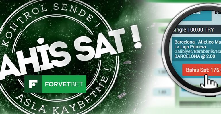 Forvetbet Bahis Sat