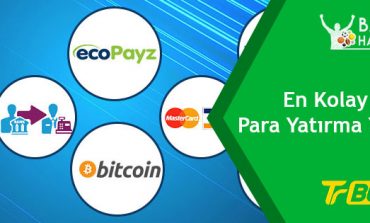En Kolay Trbet Para Yatırma Yöntemleri
