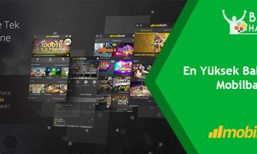 En Yüksek Bahis Oranları Mobilbahis Sitesinde!