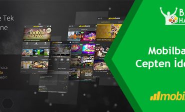 Mobilbahis İle Cepten İddaa Oyna