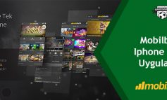 Mobilbahis Iphone Bahis Uygulaması