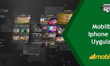 Mobilbahis Iphone Bahis Uygulaması