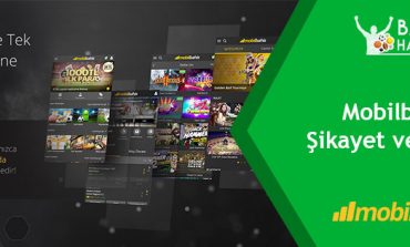 Mobilbahis Şikayet ve Yardım
