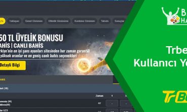 Trbet Kullanıcı Yorumları
