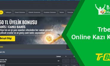 Trbet Online Kazı Kazan Oyna