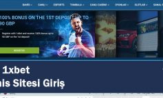 Sorunsuz 1xbet Canlı Bahis Sitesi Giriş