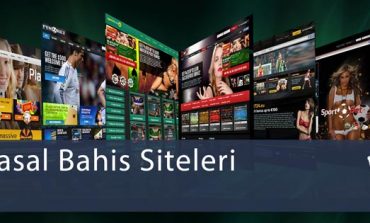 2018 Yasal Bahis Siteleri