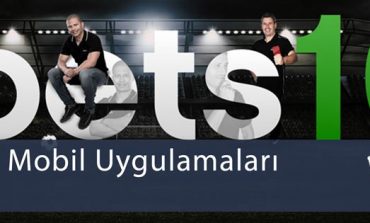 Bets10 Mobil Uygulamaları
