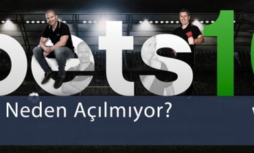 Bets10 Neden Açılmıyor?