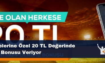 Betsix Üyelerine Özel 20 TL Değerinde Whatsapp Bonusu Veriyor