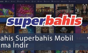 Canlı Bahis Superbahis Mobil Uygulama İndir