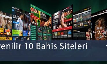 En Güvenilir 10 Bahis Siteleri