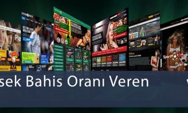 En Yüksek Bahis Oranı Veren Siteler