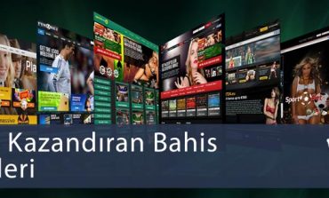 En Çok Kazandıran Bahis Teknikleri