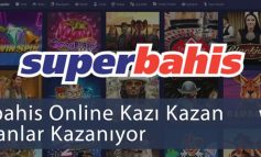 Superbahis Online Kazı Kazan Oynayanlar Kazanıyor
