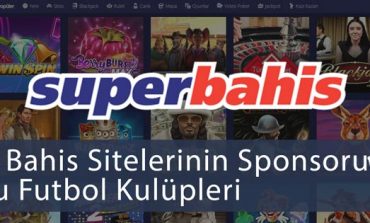Türkçe Bahis Sitelerinin Sponsoru Olduğu Futbol Kulüpleri