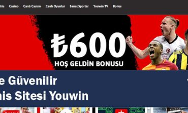 En Eski ve Güvenilir Canlı Bahis Sitesi Youwin