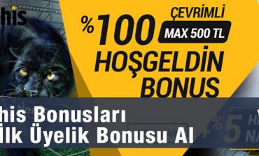 NGSBahis Bonus - 500 TL İlk Üyelik Bonusu Veriyor