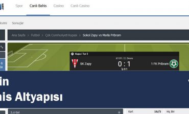 Yeni Canlı Bahis Altyapısı İle En İyisi Superbetin