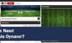 Youwin İle Nasıl Canlı Bahis Oynanır?