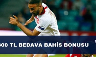 Bets10 300 TL Bedava Bahis Bonusu