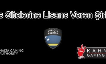 Bahis Siteleri Lisans Şirketleri