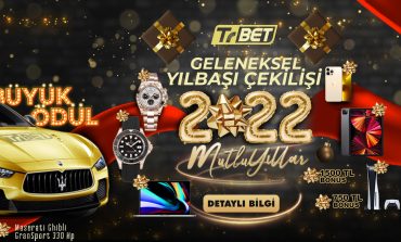 Trbet Bahis Sitesi Yılbaşı Çekilişleri