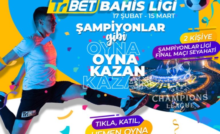 Trbet Bahis Ligi