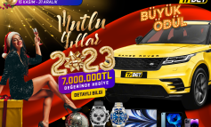 Trbet Sitesi Yılbaşı Çekilişi